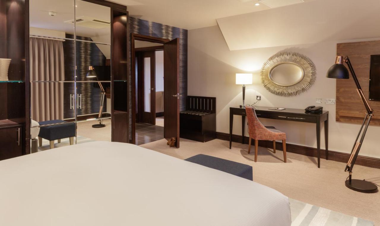 Cambridge Belfry Hotel & Spa Cambourne Room photo